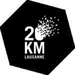 20KM de Lausanne